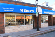 Heidi’s Restaurant