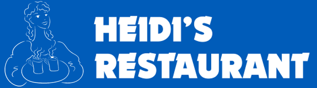 Heidi’s Restaurant Logo